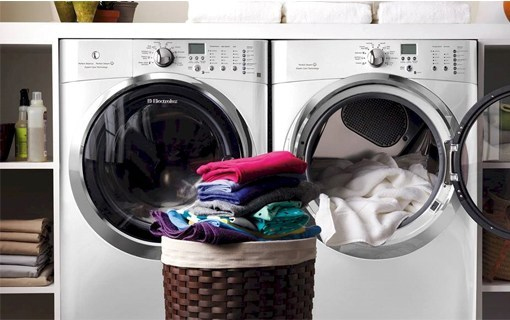 DỊCH VỤ GIẶT NƯỚC SẤY KHÔ CHUYÊN NGHIỆP