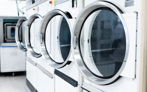 Dịch Vụ Giặt Sấy Giá Rẻ