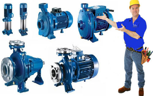 Dịch Vụ Sửa Chữa Máy Bơm Nước
