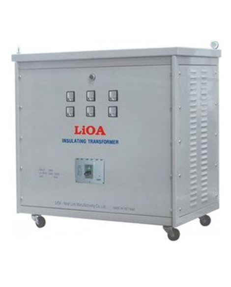 Biến áp cách ly 3 pha Lioa 8kVA
