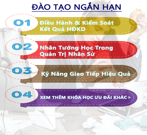 KHÓA HỌC NGẮN HẠN