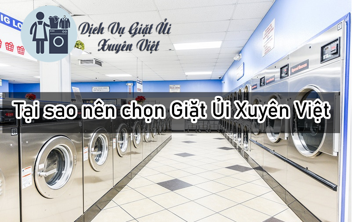 store ironing service in Binh Thanh