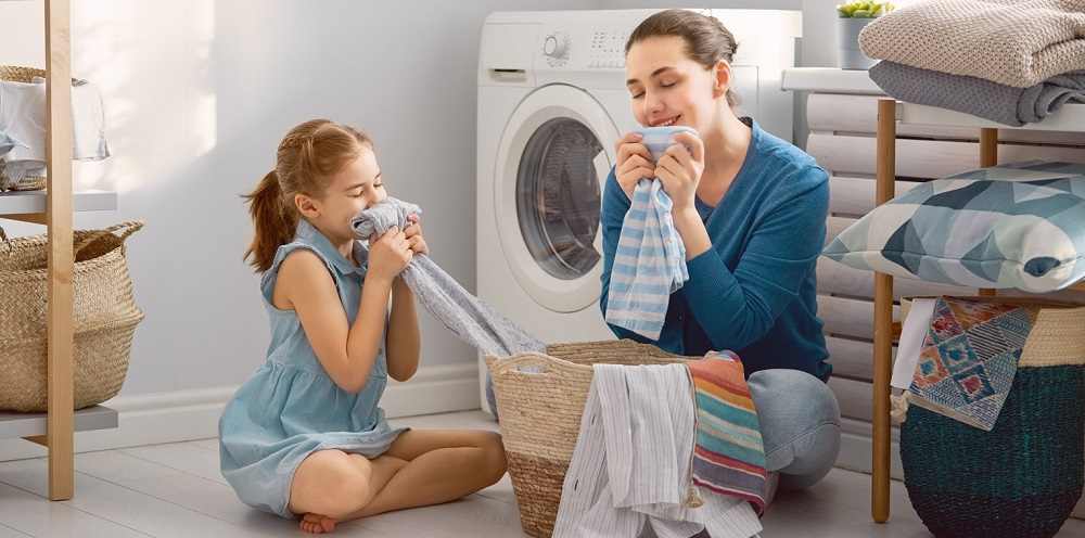 online professional & personal  laundry service in HCM city