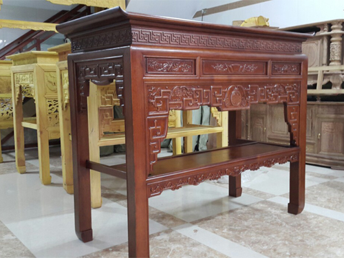 ÁN GIAN THỜ 2