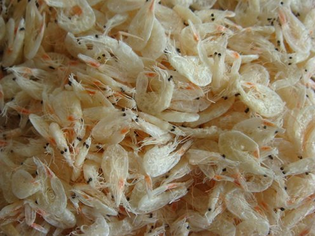 Dried Baby Shrimp
