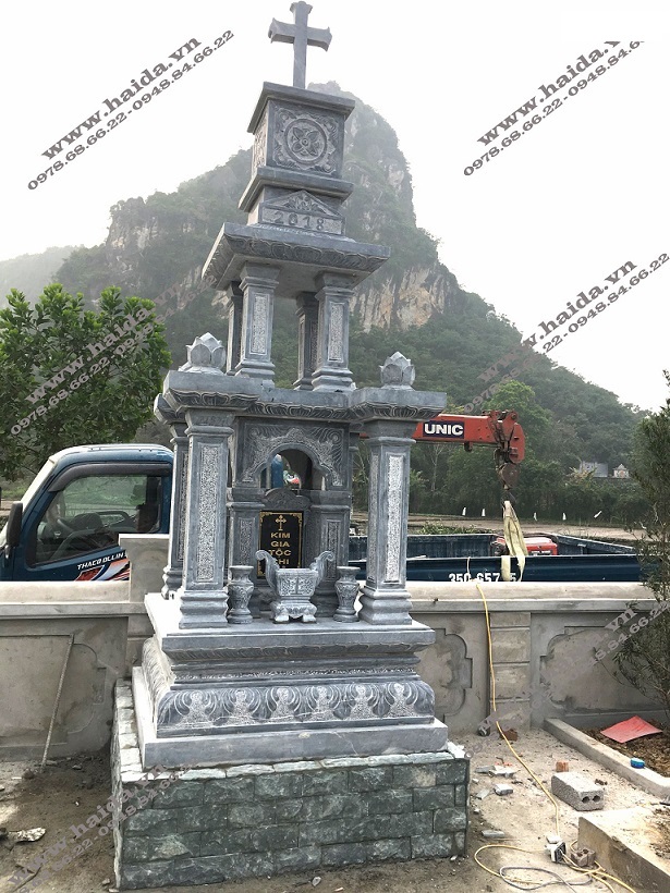 Lăng Thờ Chung CLT-14