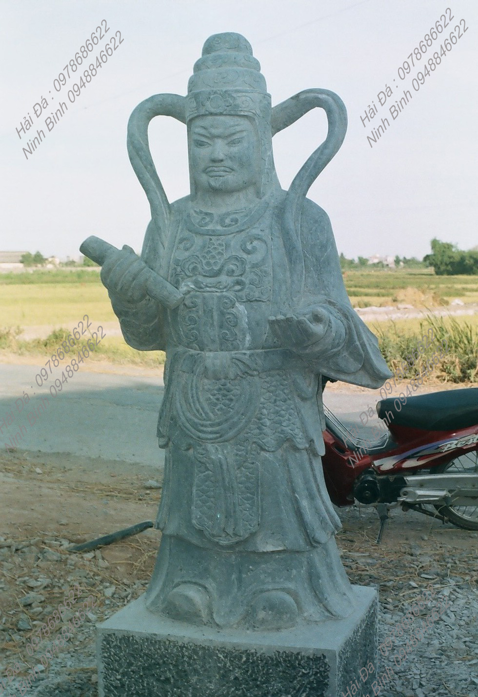 Tượng Đá PTD-01