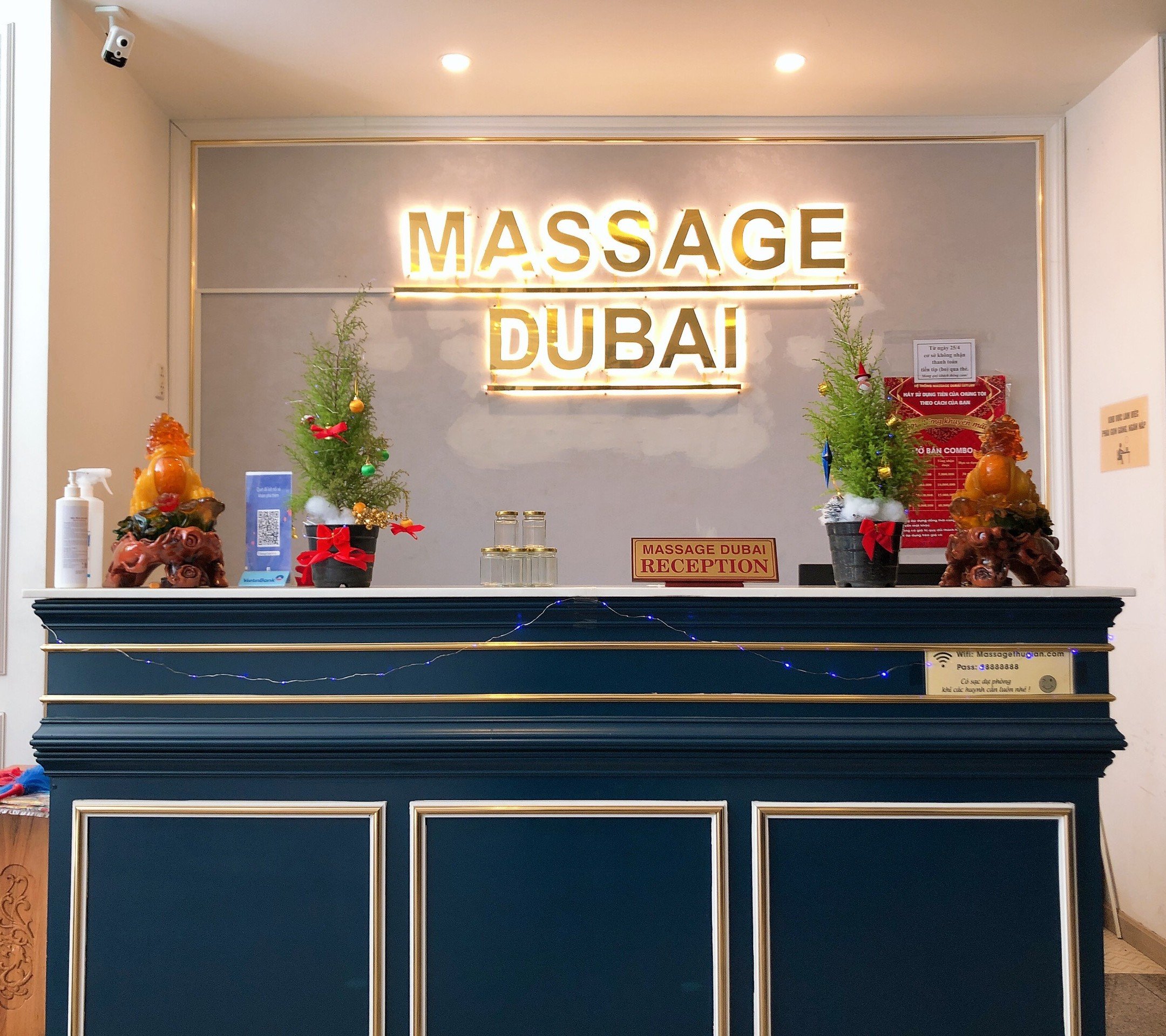 The Best Massage Facilities in Ho Chi Minh City