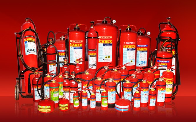 Cung cấp, sửa chữa và nạp bình chữa cháy uy tín, giá rẻ