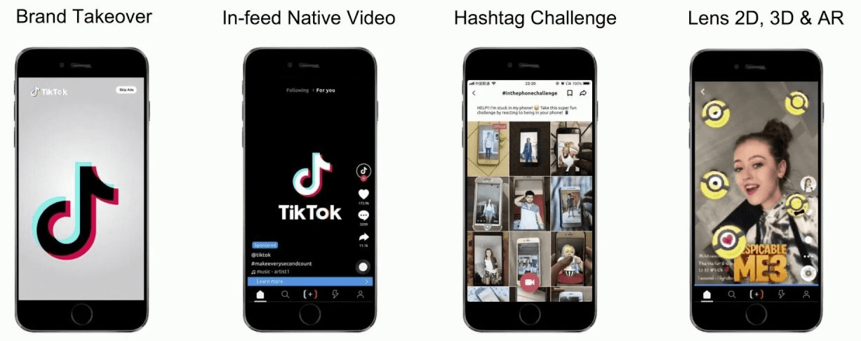 Chạy quảng cáo trên Tiktok