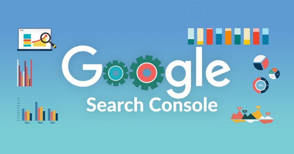 Google Search Console ho tro index