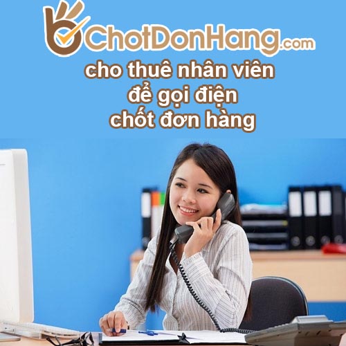 Dịch vụ chốt đơn hàng