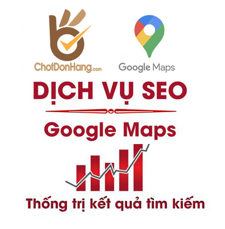 Dịch vụ SEO Google Map - Thống trị bản đồ Google