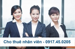 thue nhan vien goi dien thoai