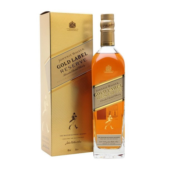 Johnnie Walker Gold Reserve