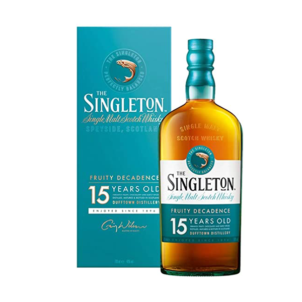 The Singleton 15