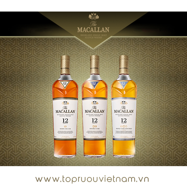 —— The Macallan Brand ——