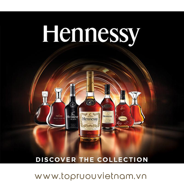 ——— Hennessy Brand ———