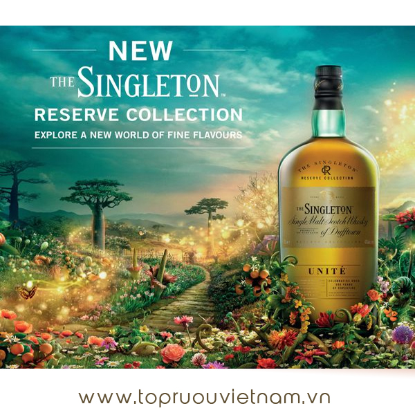 — THE SINGLETON BRAND —