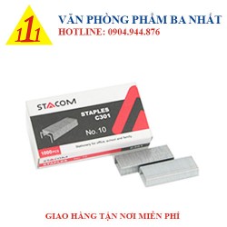 Đạn kim Stacom số 10