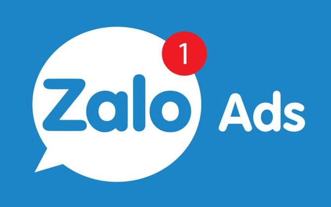 Advertising costs on Zalo