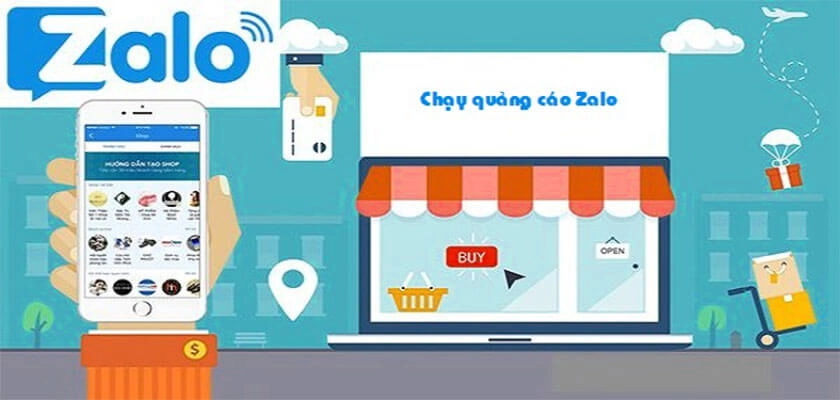 Marketing online trên Zalo