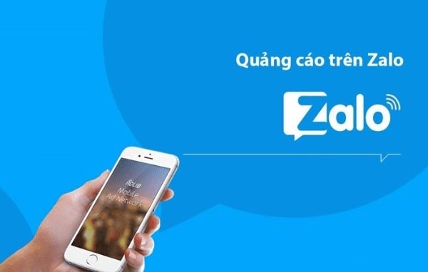 Ads on Zalo