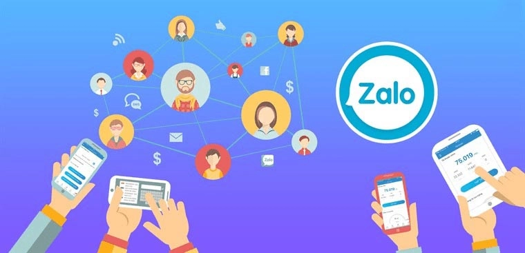 how to advertise on Zalo for free