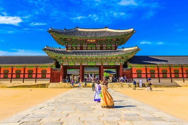 Làm visa nhập cảnh Hàn Quốctự túc 2023
