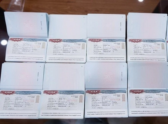 Bảng giá làm visa du lịch Hàn Quốc bao đậu