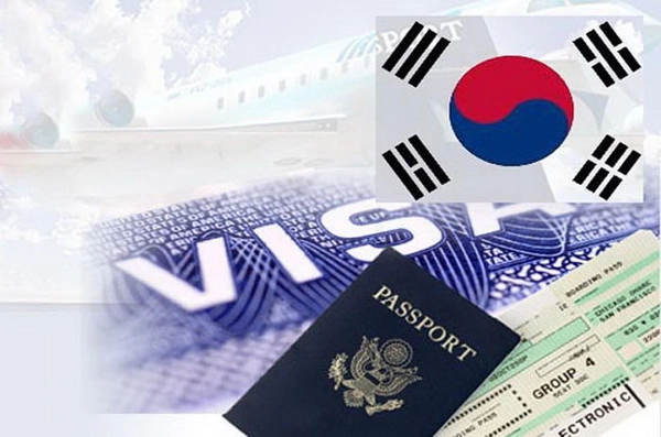 Làm visa đi Hàn Quốc 2023