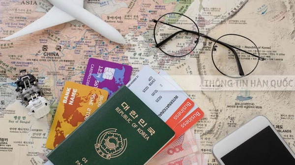Dịch vụ visa nhập cảnh Hàn Quốc tự túc 2023