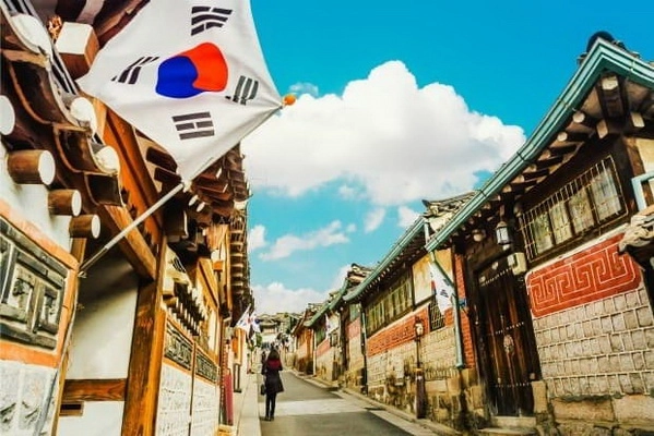 Bảng giá làm visa nhập cảnh Hàn Quốc 2023