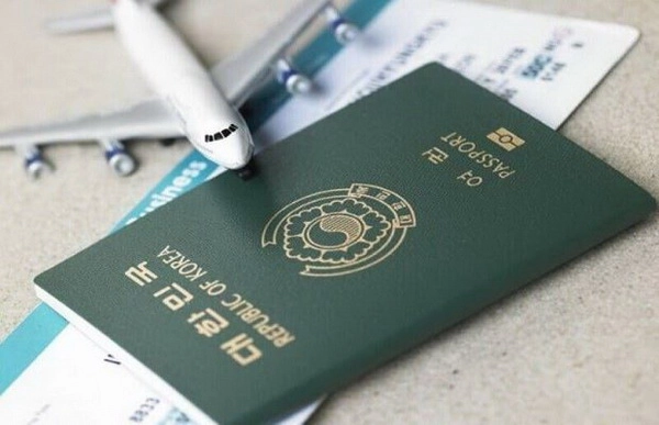 Visa đi Hàn Quốc tự túc 2023