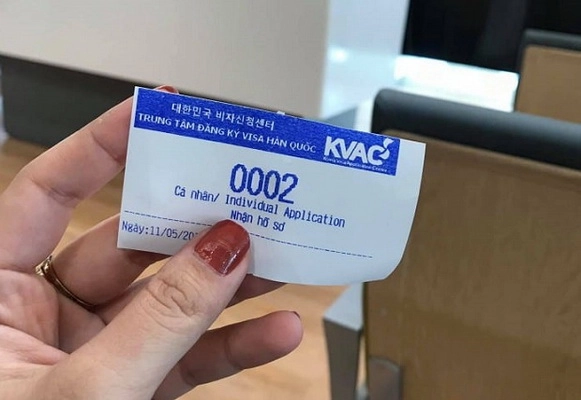 Visa sang Hàn Quốc tự túc từ 120$