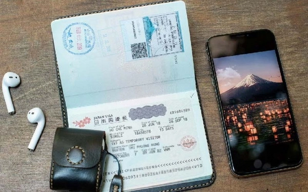Dịch vụ làm visa nhập cảnh Nhật Bản tự túc